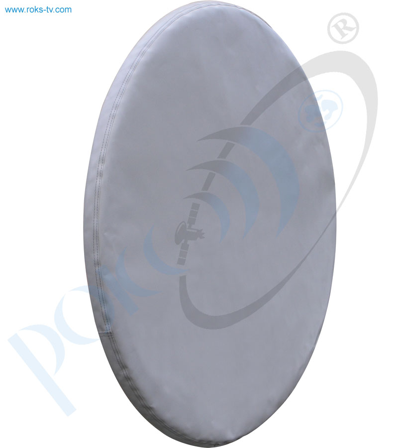 Double reflector link antenna 0.9m